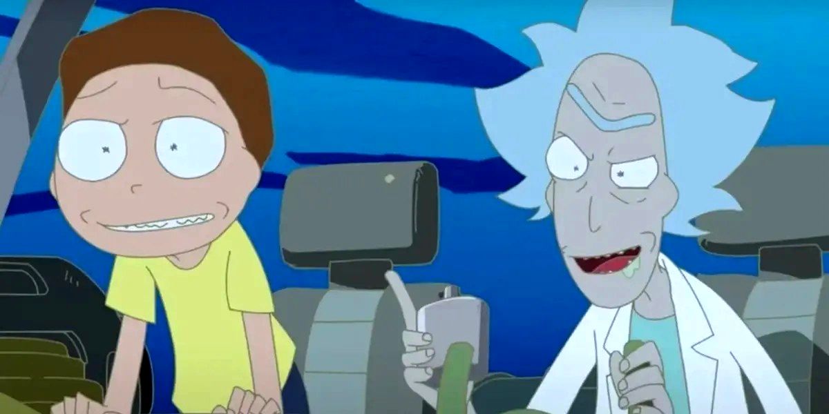 انیمه Rick and Morty: The Anime با تیزری هیجانانگیز معرفی شد
