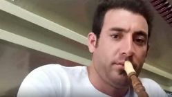 انتشار اولین تصویر واضح از چهره قاتل الهه حسین نژاد + عکس