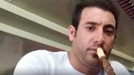 انتشار اولین تصویر واضح از چهره قاتل الهه حسین نژاد + عکس