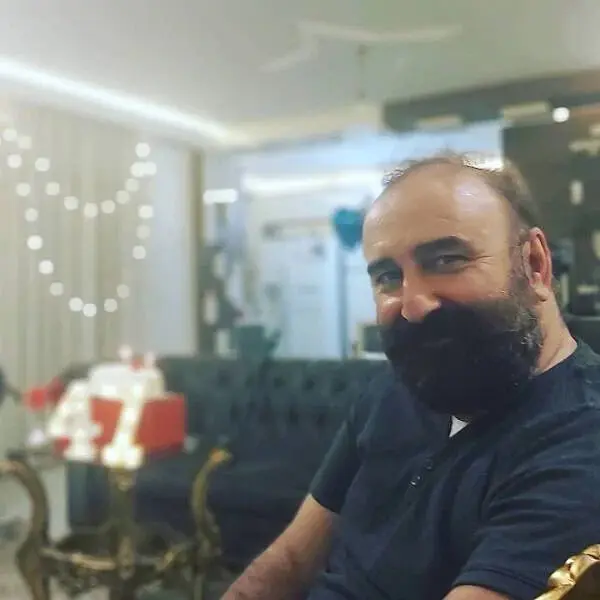 مهران احمدی