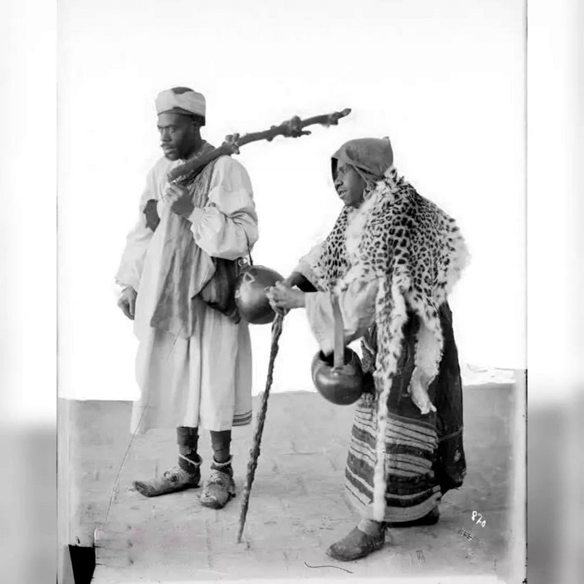 گدایان دوره قاجار 4