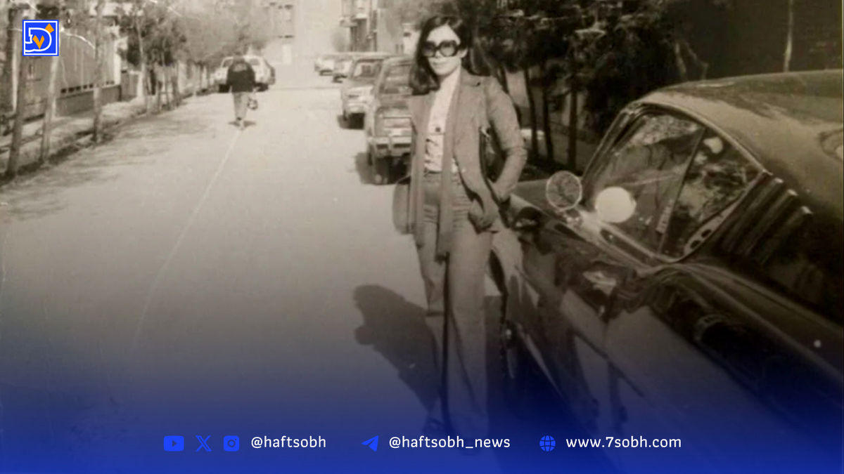 قاب تاریخ| ماشین‌بازترین دختر دهه50، پوری بنایی و بهمن مفید در فیلم «خانم دلش موتور می‌خواد»