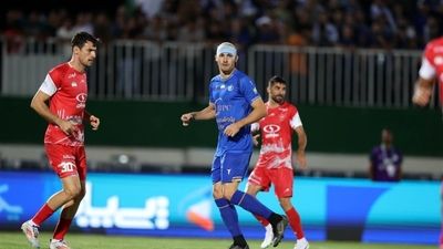 النصر با تیم دوم مقابل پرسپولیس؛ رونالدو غایب بزرگ این دیدار