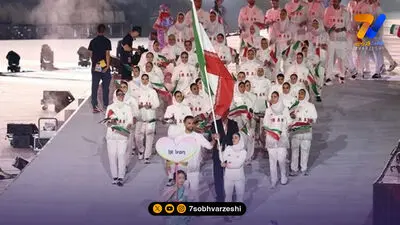 ایران در پایان روز هشتم بازی‌های آسیایی ناگویا هشتم شد!