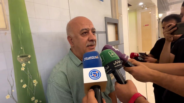 واکنش  پیرهادی درخصوص ماجرای درگیری جنجالی با پدر مبینا نعمت‌زاده