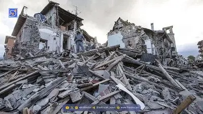 زلزله ۴.۳ ریشتری صفی آباد خراسان‌شمالی را لرزاند