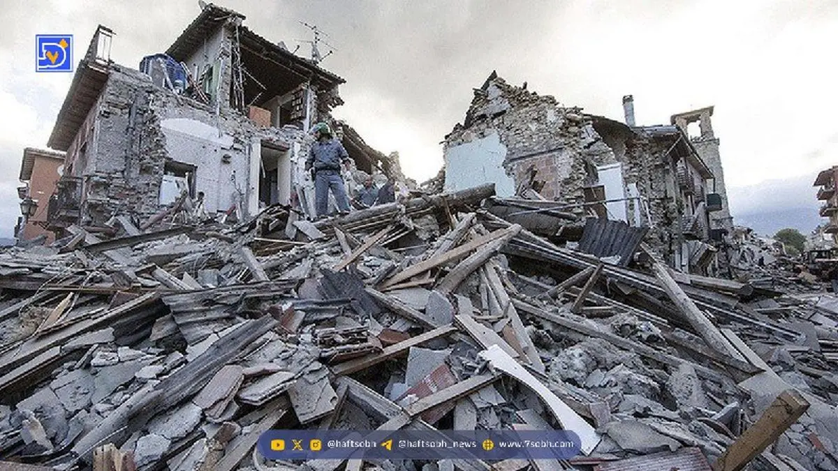 زلزله امروز شیراز چند ریشتر بود؟ + جزئیات زمین‌لرزه 