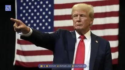 ترامپ دستور حمله را صادر کرد، جنگنده‌ها به پرواز درآمدند