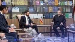 دیدار دکتر ولایتی با معاون وزیر خارجه ارمنستان