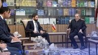 دیدار دکتر ولایتی با معاون وزیر خارجه ارمنستان