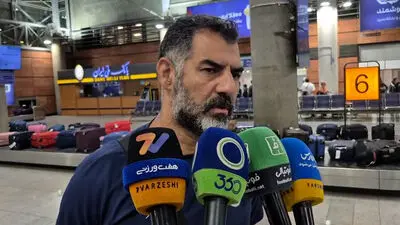 ماهان بهشتی: اوضاع ملوان بهتر خواهد شد