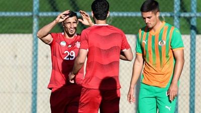 نگاهی به همه آفریقایی‌های پرسپولیس