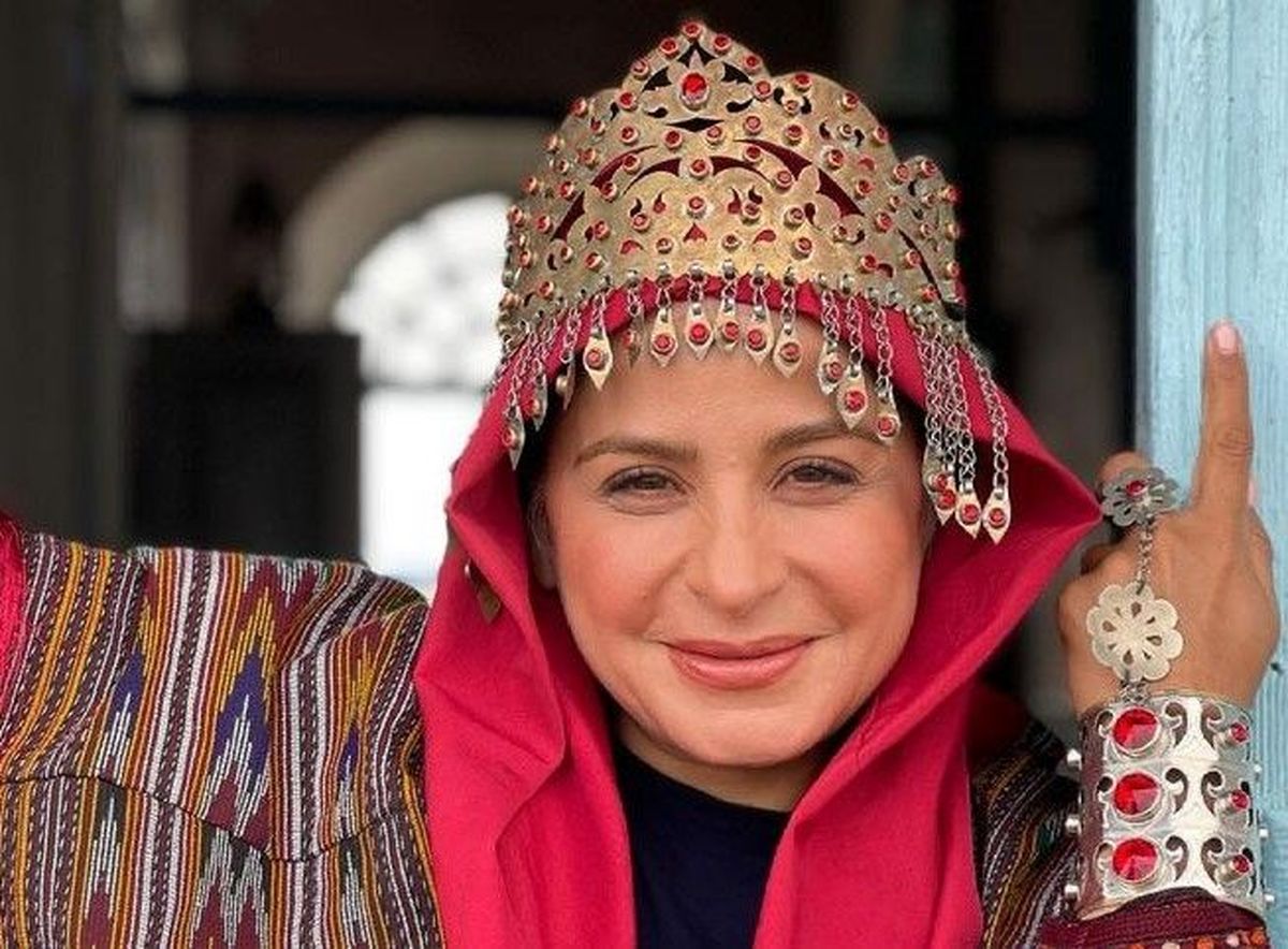 عکسهای جذاب از سیما تیرانداز و همسرانش