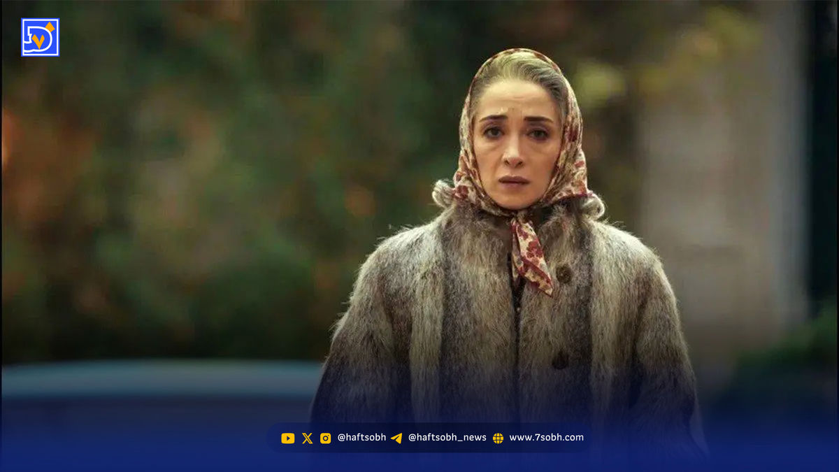 نگاهی به گریم متفاوت پانته‌آ پناهی‌ها در سریال «تاسیان» + عکس
