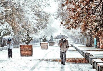 تهرانی‌ها منتظر برف و باران باشند؟