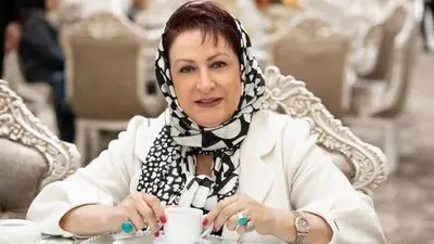 بیوگرافی مریم امیرجلالی، نصرت خانم سریال ترش و شیرین + عکس ها 