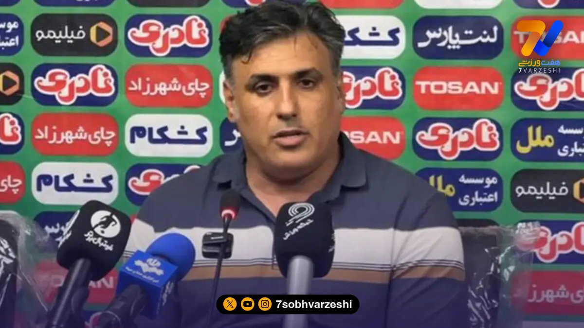خلیفه اصل: به جوان‌ها اعتماد می‌کنم، حتی اگر هزینه داشته باشد