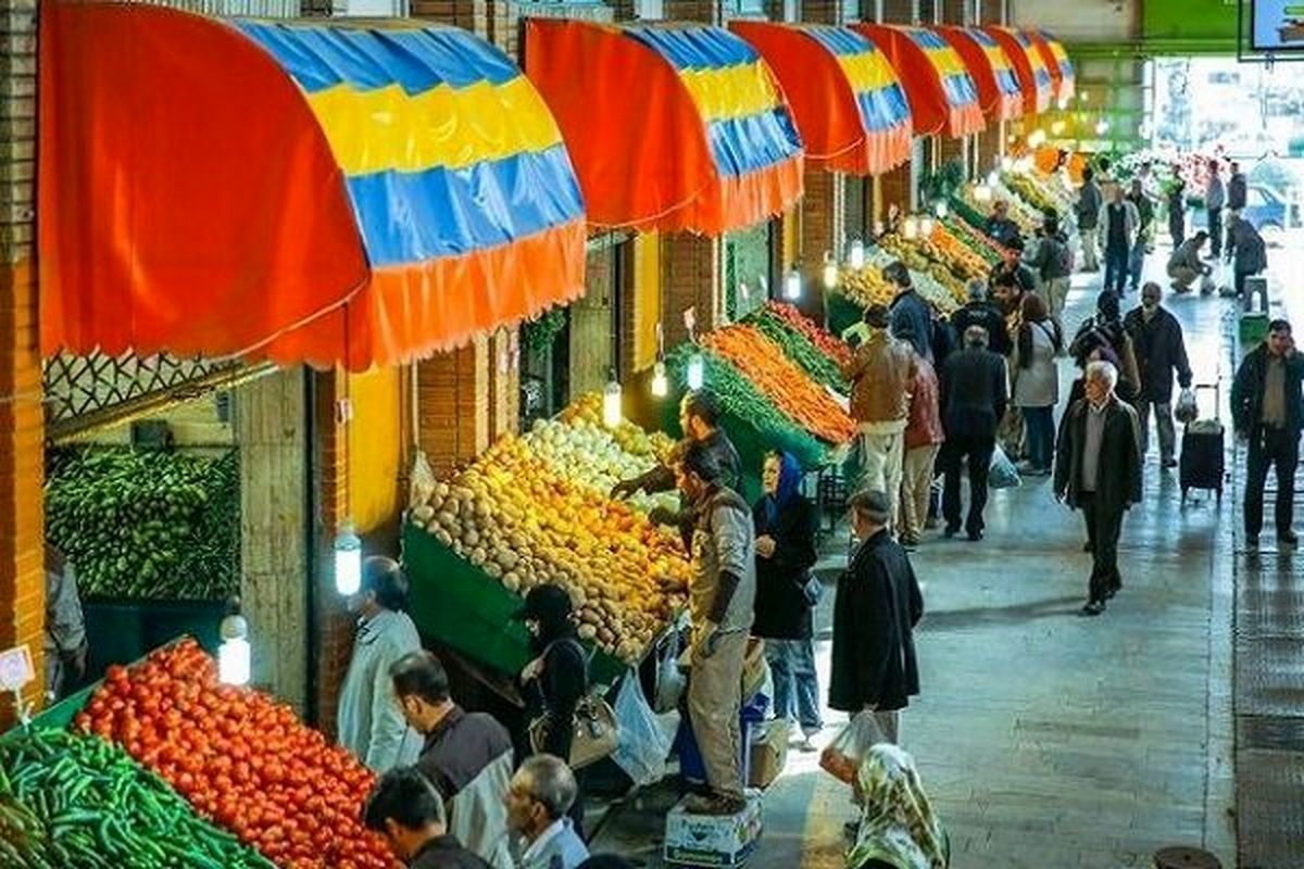 با کالابرگهای الکترونیکی در میادین و بازارهای میوه و تره بار خرید کنید!