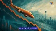  سهام بوئینگ ۱۱ درصد افت کرد؛ هدف تحویل ۵۰۰ فروند ۷۳۷ مکس محقق نمی‌شود 