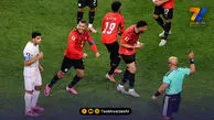 گزارش یاهو اسپرت از حذف تلخ تیم ملی ایران