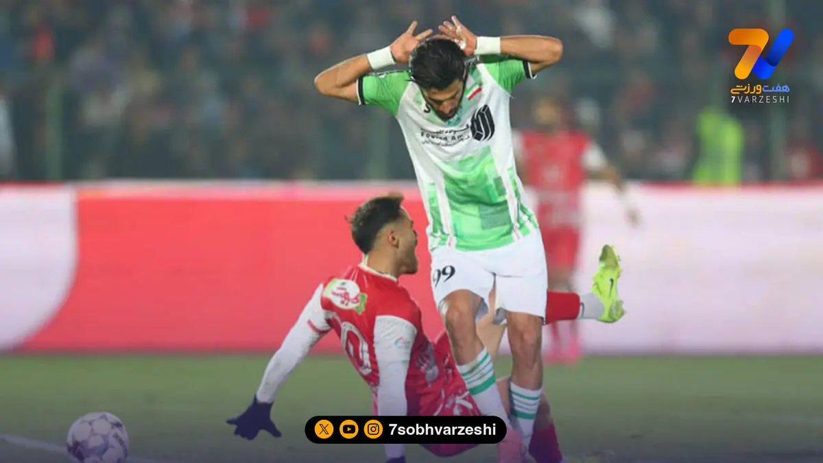 خیبر - پرسپولیس؛ ماموریت سخت شاگردان تارتار برای صدرنشینی!