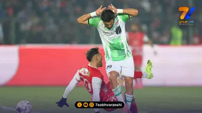 خیبر - پرسپولیس؛ ماموریت سخت شاگردان تارتار برای صدرنشینی!