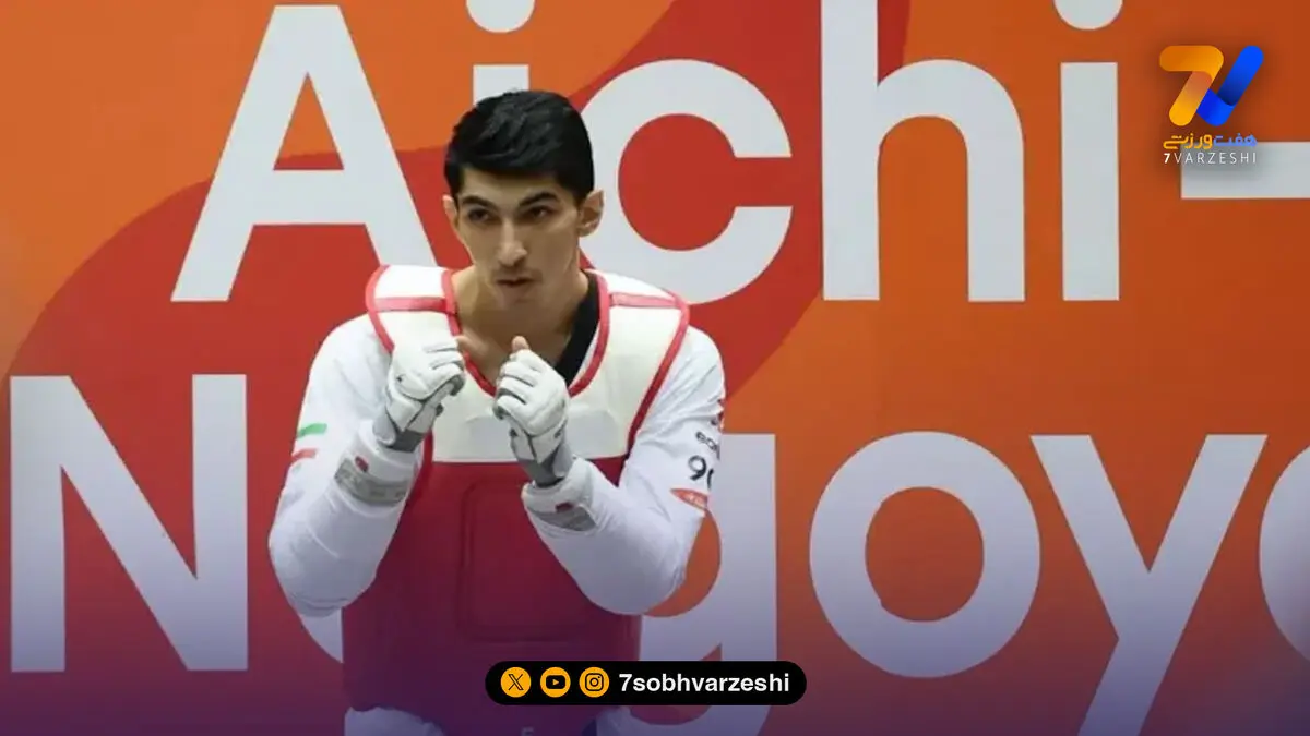 شب طلایی تکواندو ایران در پاریس؛ دو طلا برای زندی و سلیمی!