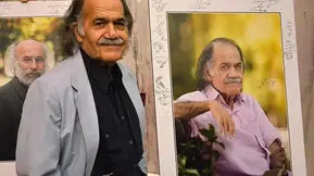 پیکر سیروس ابراهیم‌زاده وارد ایران شد