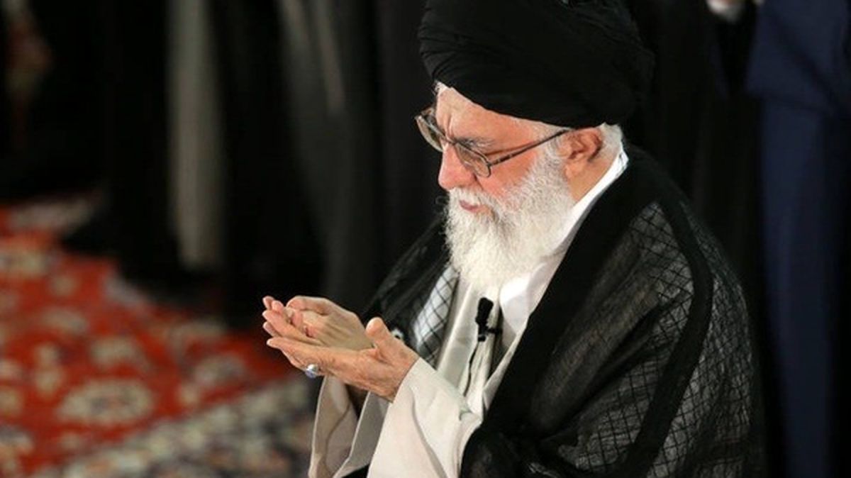 نماز عید فطر به امامت رهبر معظم انقلاب اقامه می‌شود