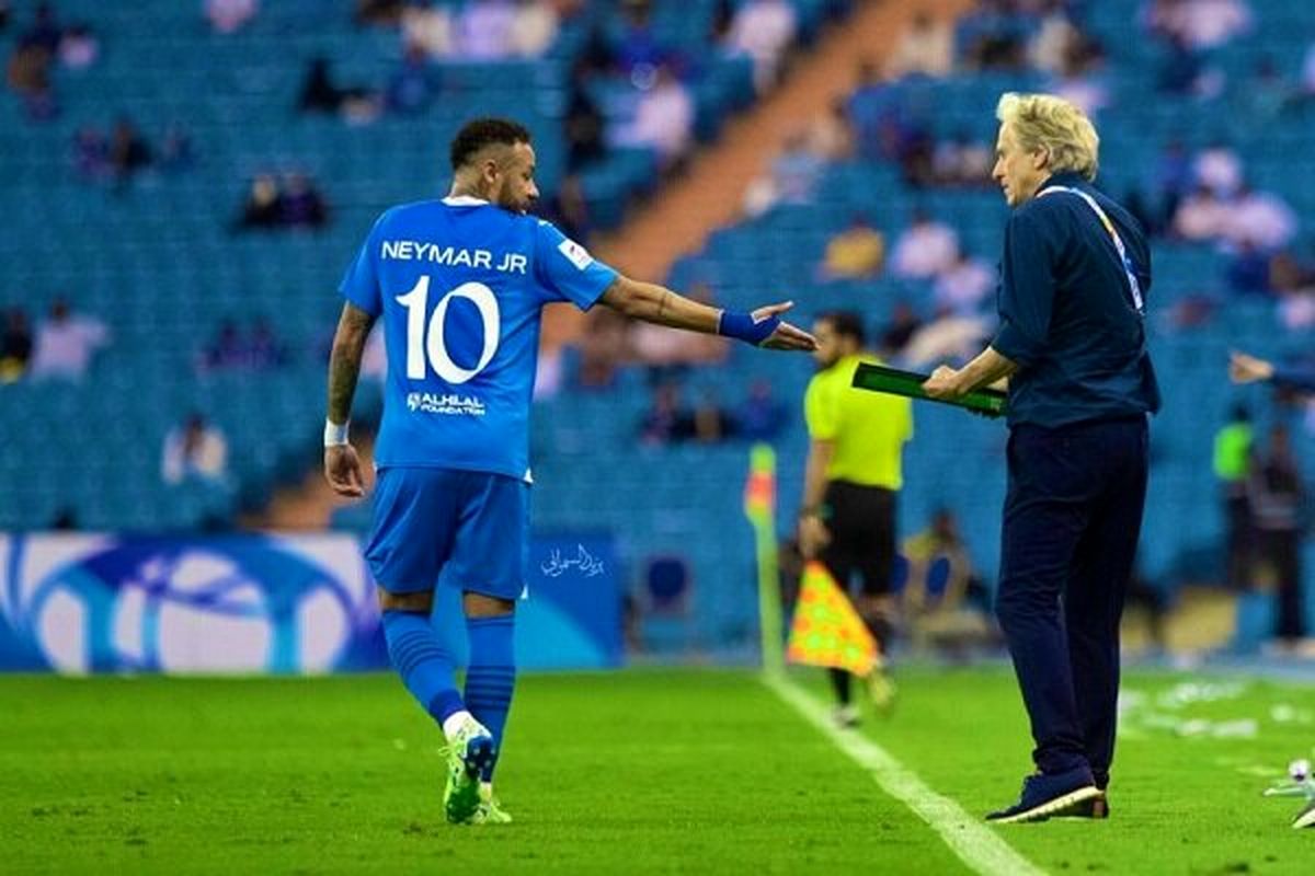 نیمار از الهلال جدا شد؛ محمد صلاح به ریاض میرود؟