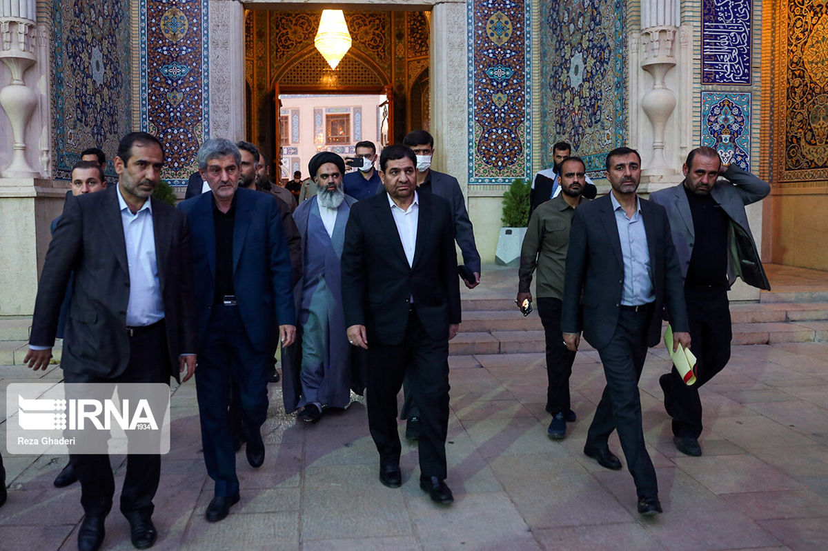 ببینید | جواب متفاوت مخبر به شرکت در انتخابات: داریم حمالی میکنیم