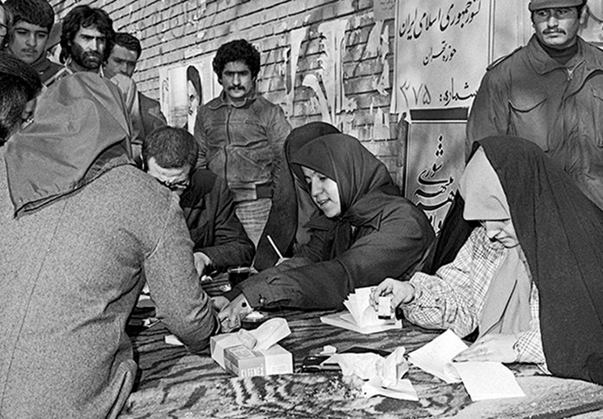 داستان اولین نامزد مستعفی
