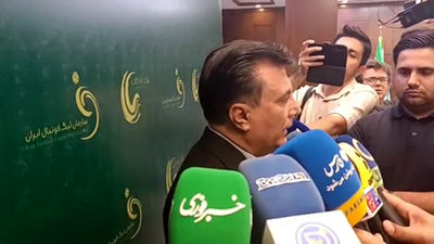 مکان بازی تراکتور و استقلال مشخص شد