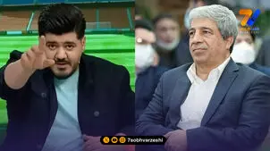 کارت قرمز به دو گزارشگر تلویزیونی!
