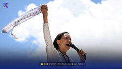 ماریا کورینا ماچادو؛ بانوی صلح ونزوئلا‌ 