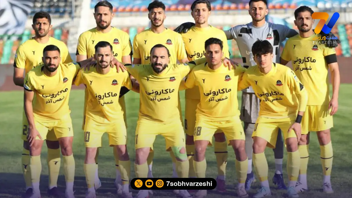 پوستر احساسی شمس‌آذر برای بازی با پرسپولیس؛ «این کوله، یادگار ماست»