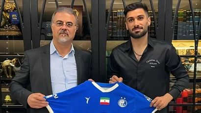 فوتبال استقلال منفجر شد؛ رونمایی از دومین خرید تابستانی