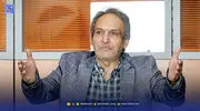 جهانگیر الماسی: هفته‌ای چهار مرتبه غذا می‌خورم!