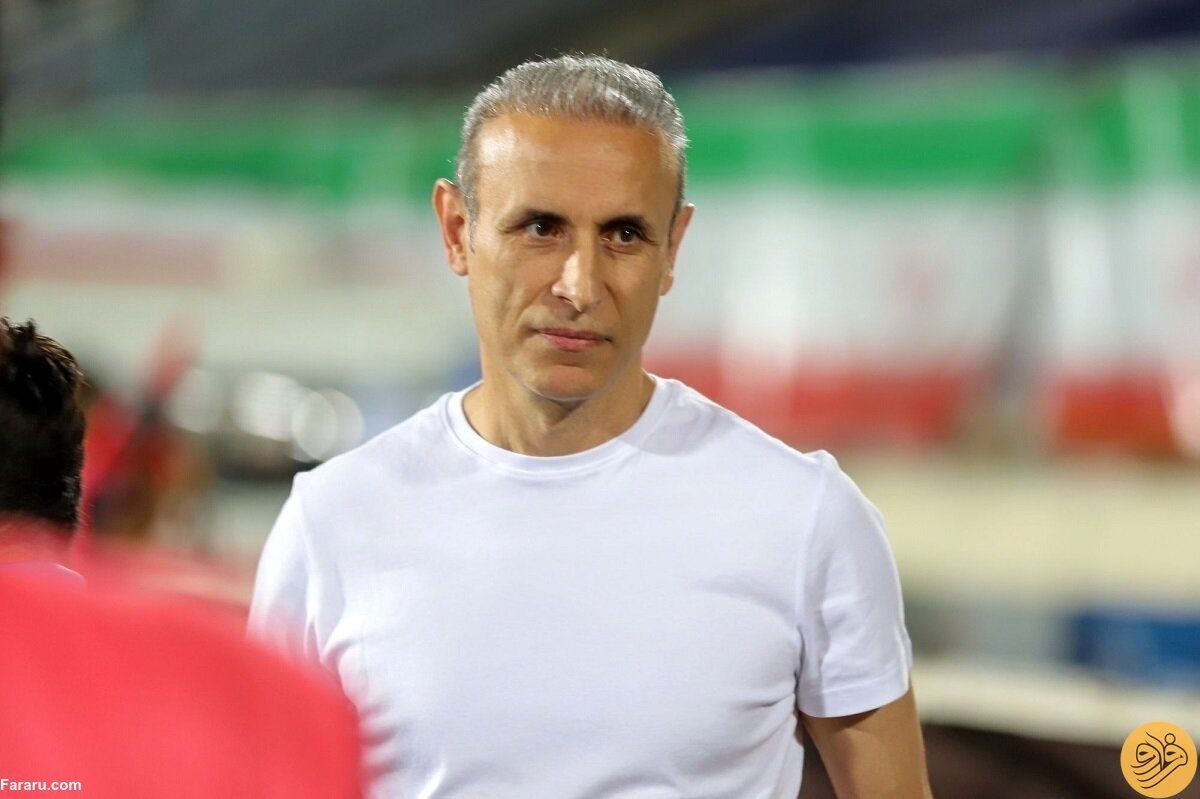 پاسخ غیرمستقیم گل‌محمدی به پیشنهاد پرسپولیس