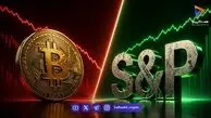 بیت‌کوین دوباره قدرت گرفت؛ آیا دوره برتری سهام آمریکا تمام شده است؟