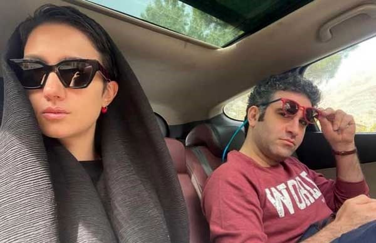 نگاه روز | دنیز دانش بازیگر تاسیان و همسر بهرام رادان در یک مهمانی هندی با لباس هندی درخشیدند