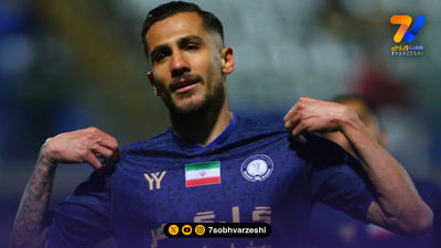 مهدی تیکدری: هم‌بازی شدن با جهانبخش و طارمی افتخار بزرگی است