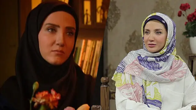 بیوگرافی ماریه ماشاالهی بازیگر نقش مرجان در سریال آسمان همیشه ابری نیست