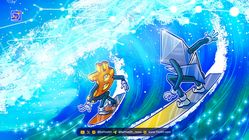 تحلیل اتریوم به بیت‌کوین: پیش‌بینی رشد ۷۵٪ با الگوی معکوس سر و شانه