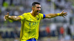 پشت پرده ماندن رونالدو در النصر