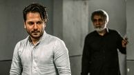 بیوگرافی کامل عباس غزالی و همسرش + عکس