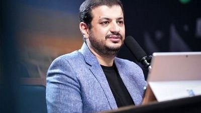 نام شریک جدید رائفی‌پور فاش شد