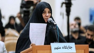 شبنم نعمت زاده کیست + ماجرای زندانی شدن