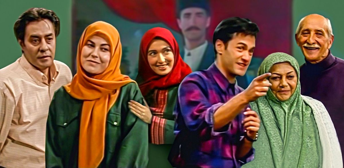 بازگشت دوباره خانه سبز؛ سریالی که هنوز دلها را میبرد