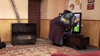 استایل شوکه کننده و خاص بازیگر سریال وضعیت سفید